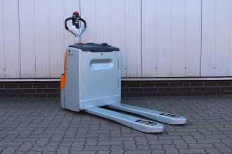 Használt targonca STILL EXU20 | Batterie 96% - 2024 ELEKTRO NIEDERHUBWAGENDEICHSEL (13054663)